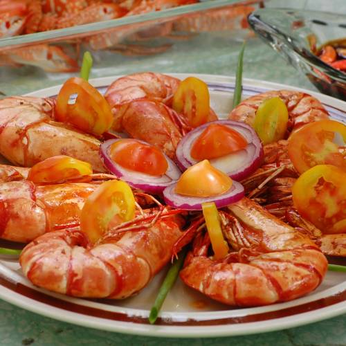 Seafood Takeout
